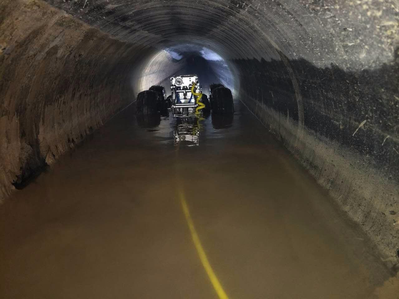 平舆管道CCTV检测