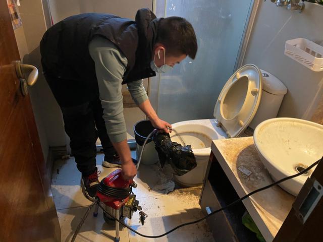 平舆马桶疏通-疏通下水道