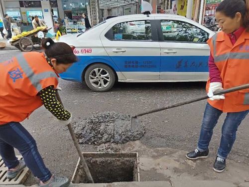平舆沉沙井清掏-污水井清理