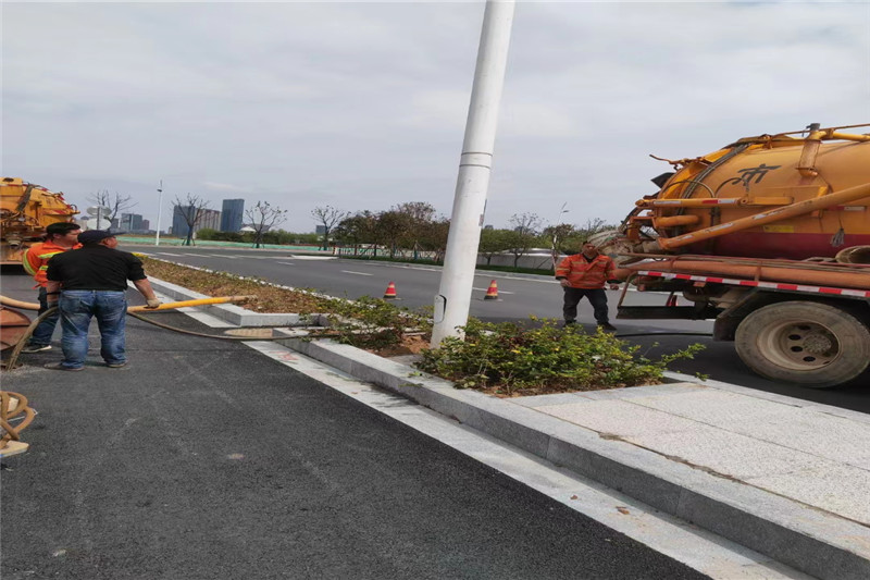 平舆雨水管道清淤-污水管道清洗