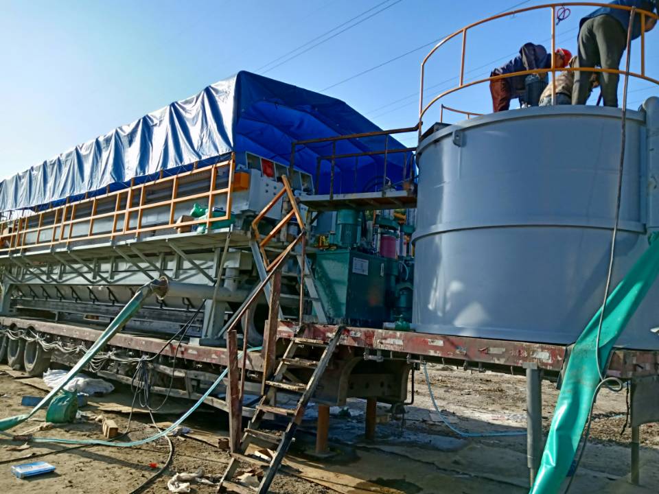 平舆污水池淤泥处理-河道清淤-炜誉市政