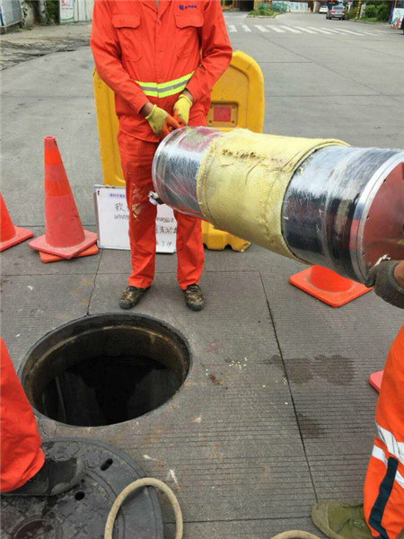 平舆管道非开挖修复6大核心技术,一招解决城市“地下病”