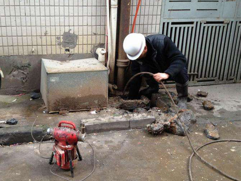 平舆疏通下水道-洗菜池疏通