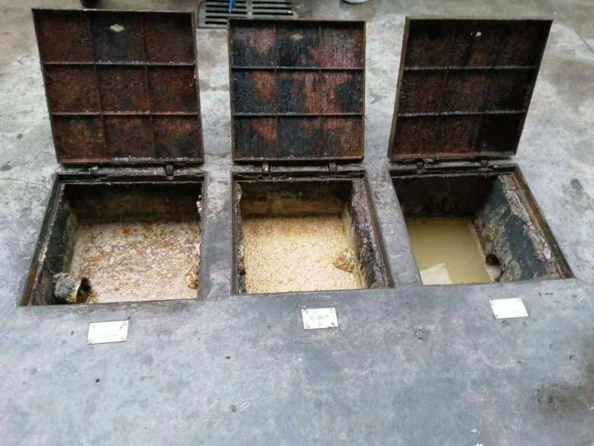 平舆清理隔油池-污水池清掏