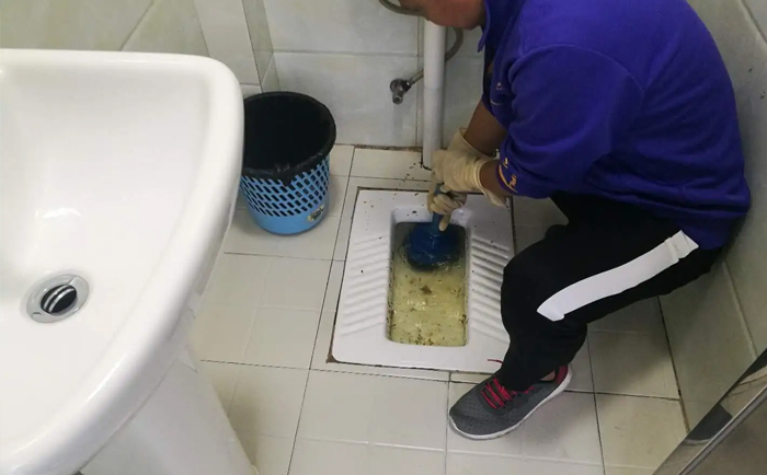平舆疏通蹲坑