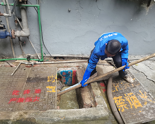 平舆清掏化粪池